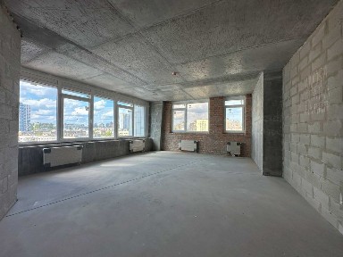 Manhattan City (Манхеттен Сіті). Квартира без ремонту. 92 м2. 11-й пов