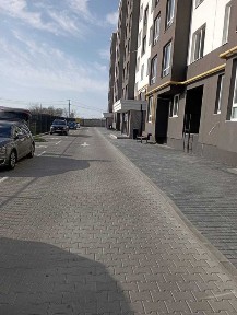Оренда 1к квартири в Святопетрівському Петрівські липки. Без комісії!