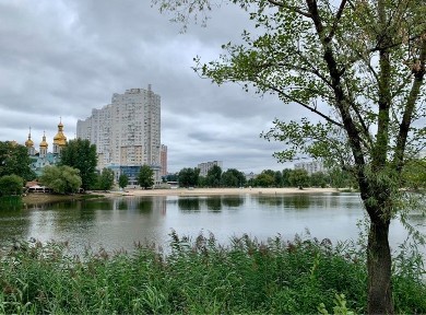 Дизайнерська 3-кім. з паркомісцем по вул. Шумського Юрія 1Б