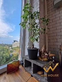 Терміново! Оренда, Топ локація, Топ вид з вікна. Квартира для творчих людей! м. Звіринецька, Бот Сад Гришка