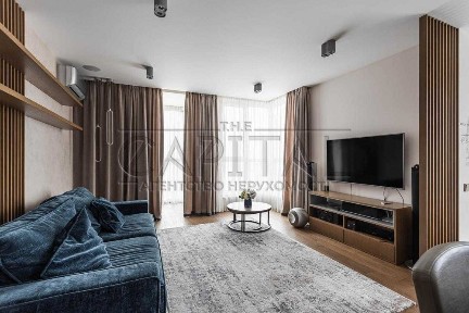 Оренда / 3 кімн. квартира / 120 м2 / ЖК Венеція / вул. Самійла Кішки, Голосієво, Київ