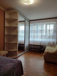 1К квартира на Гонгадзе, 1 Виноградарь