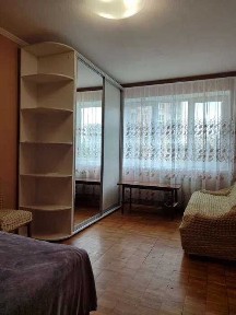 1К квартира на Гонгадзе, 1 Виноградарь