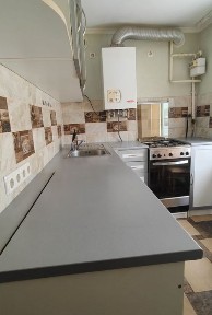 Вул Лятошинського, продаж 2кімн квартири з ремонтом, АВТОНОМНЕ ГАЗОВЕ ОПАЛЕННЯ