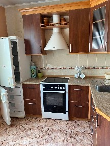 Довготривала оренда 2к квартири на вул. Печенізька 34 • ID 34734189