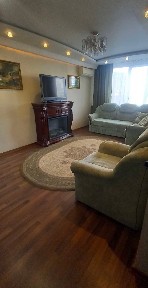 Оренда 3-кімнатної квартири 77 м², Харківське шосе