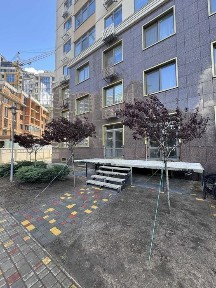 Продажа фасадного помещения 42 м² в ЖК Kadorr на Таирова. 56 Жемчужина
