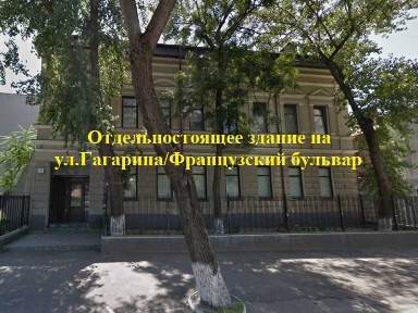 Одеська область, Одеса, Приморський
