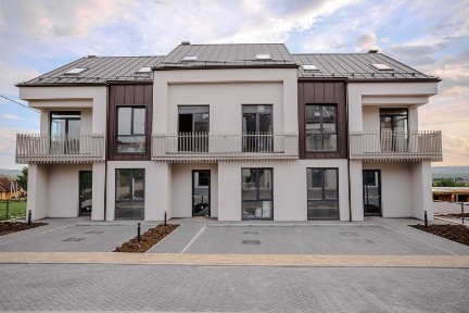 Продаж Панорамних Будиночків, 7 хв. від ТЦ Майдан