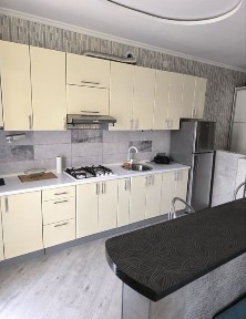 Оренда 1-к кварири в новобудові, газ