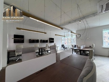Без% СВЕТ! Аренда офиса 123м2, ул. Князей Островских 46/2, Печерск