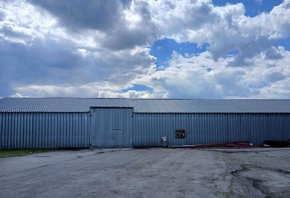 Оренда складських приміщень