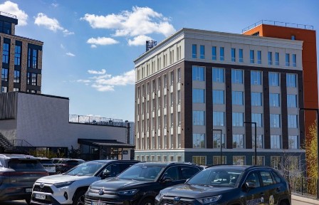 Оренда Офісу 1500 m² | Без Комісії | Новий Сучасний Ремонт | вул. Акад. Книшкова