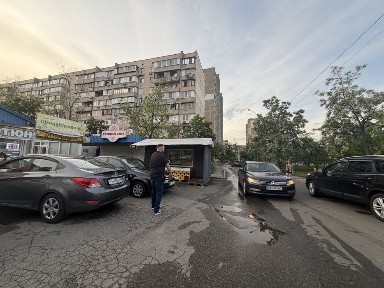 Оренда супертрафік метро Героїв Дніпра