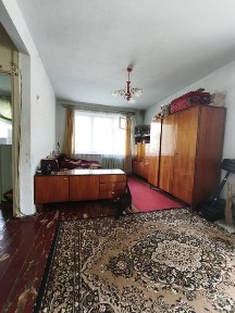 Бюджетна однокімнатна квартира в районі Мотеля!