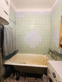 Продається 2кім квартира, Гайок