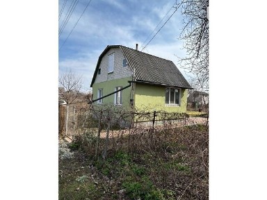 Продаж 2 поверхового будинку з ділянкою на 5 соток, 48 кв. м, 2 кімнати, на вул. Соборна • ID 34734793