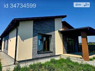 Продаж 1 поверхового будинку з ділянкою на 6 соток, 125 кв. м, 3 кімнати, на вул. Гагаріна • ID 34734599