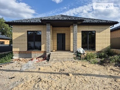 Продаж 1 поверхового будинку з ділянкою на 4.5 сотки, 102 кв. м, 3 кімнати, на вул. Чумацька • ID 34734496