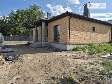 Продаж 1 поверхового будинку з ділянкою на 5 соток, 105 кв. м, 3 кімнати, на вул. Чумацька • ID 34734457