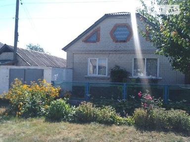 Продаж 1 поверхового будинку з гаражем і ділянкою на 88 кв. м., 95 кв. м, 5 кімнат, на вул. Паркова • ID 34734341