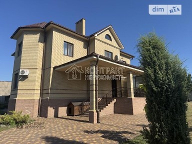 Продаж 2 поверхового будинку з ділянкою на 15 соток, 259 кв. м, 7 кімнат, на вул. Кулиничівська • ID 34734042