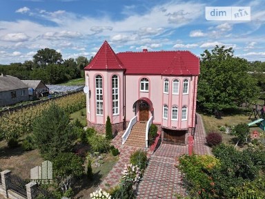 Продаж 2 поверхового будинку з ділянкою на 33 сотки, 338 кв. м, 7 кімнат, на вул. І. Франка • ID 34732718