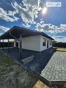 Продаж 1 поверхового будинку з ділянкою на 5 соток, 95 кв. м, 3 кімнати, на вулиця Західна • ID 34732005
