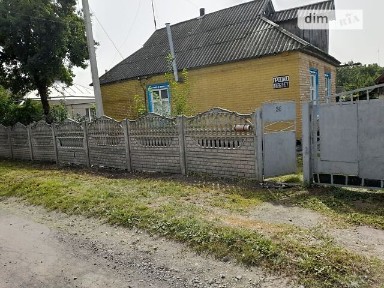 Продаж 1 поверхового будинку з гаражем 60 кв. м, 3 кімнати • ID 34731680