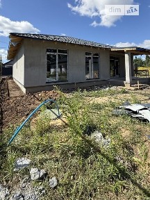 Продаж 1 поверхового будинку з верандою і ділянкою на 6 соток, 130 кв. м, 3 кімнати, на вул. Михайлівська • ID 34730948