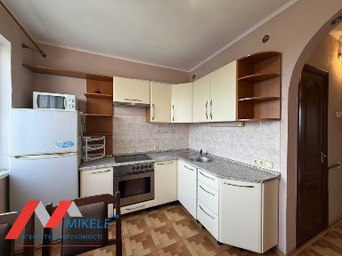 Продаж Без% 2к квартира 54м2 вул. Ореста Васкула (Пушиної) 2, м. Житомирська 5 хв. Святошино Академмістечко