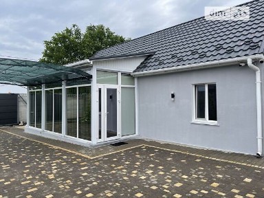 Продаж 1 поверхового будинку з верандою 72.5 кв. м, 2 кімнати • ID 34730324