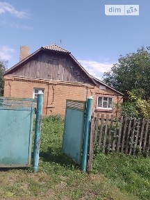 Продаж 1 поверхового будинку з ділянкою на 40 соток, 62.3 кв. м, 3 кімнати, на Садова 3 • ID 34729889