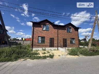 Продаж 2 поверхового дуплекса з ділянкою на 2 сотки, 90 кв. м, 4 кімнати, на вул. Левка Симиренка • ID 34729887