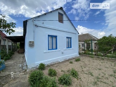 Продаж 1 поверхового будинку з опаленням і ділянкою на 4 сотки, 68 кв. м, 2 кімнати, на вул. Клубна (Варварівка) • ID 34729274