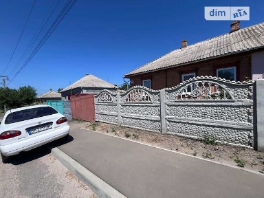 Продаж 1 поверхового будинку з опаленням 45 кв. м, 3 кімнати, на вул. Єфремова • ID 34726543