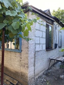 Продаж 1 поверхового будинку з верандою 60 кв. м, 2 кімнати • ID 34725148