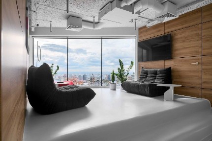 Без%! Продаж офісу представницького рівня 248 м² у БЦ Carnegie Tower
