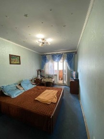 В продаже пятикомнатная квартира с прекрасным видом на море. Таирово. Держ. Программы.