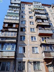 Продаж 3-кімнатної квартири 59 м², Соборності просп., 11