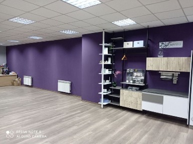 Оренда приміщення 1000 м² на 1 поверсі БЦ «Маяковський» (друга черга)