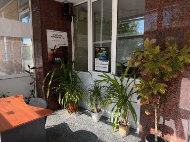 Здається частина приміщення