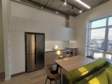 Оренда ЖК Loft White 3 кімнати