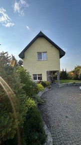 Будинок на березі річки, реальний свій берег