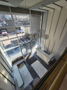 Аренда видового помещения 100 м. с террасой Нагорка, Вернадского, парк