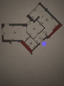 ПРОДАЖ! Кyiv Sky! 2 кімн. квартира, 6 поверх.