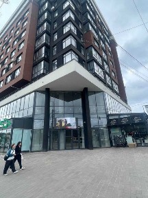 Продаж комерційного приміщення на вул. Торговиця 19, площа 48.71 кв. м • ID 32608513