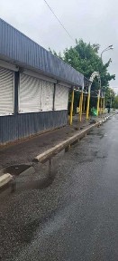 OP S4 Сдам магазин- повильйон Салтовка Салтовское шоссе красная линия