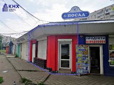 Оренда магазину біля метро Салтівська, Нескорених