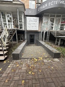 Оренда комерційного приміщення, Вокзальна